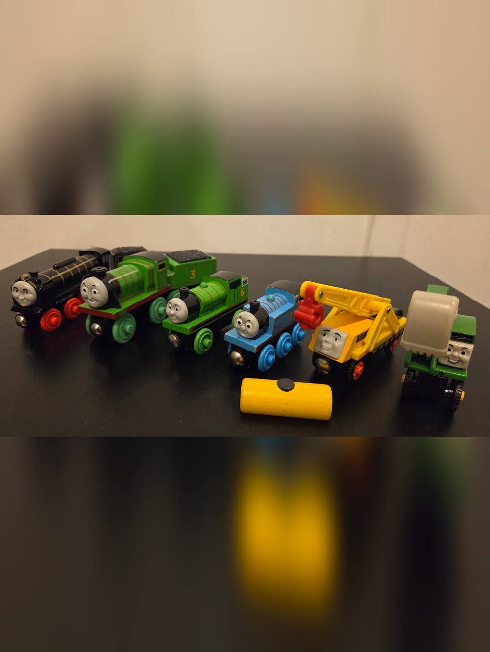 Thomas & Friends Trains - Hiro Henry Percy Thomas Kevin Alfie